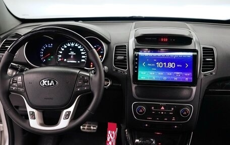 KIA Sorento II рестайлинг, 2014 год, 1 625 000 рублей, 11 фотография
