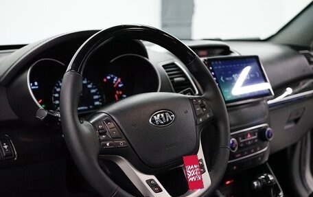 KIA Sorento II рестайлинг, 2014 год, 1 625 000 рублей, 10 фотография