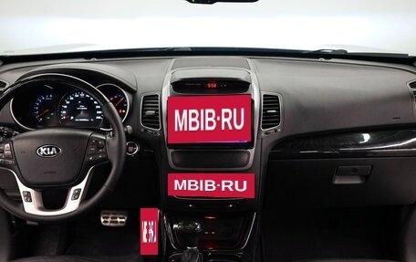 KIA Sorento II рестайлинг, 2014 год, 1 625 000 рублей, 14 фотография