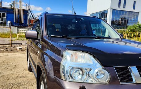 Nissan X-Trail, 2008 год, 1 085 000 рублей, 5 фотография