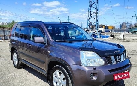 Nissan X-Trail, 2008 год, 1 085 000 рублей, 2 фотография