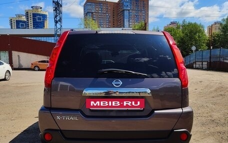 Nissan X-Trail, 2008 год, 1 085 000 рублей, 14 фотография