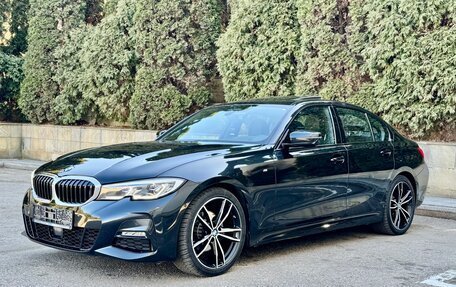 BMW 3 серия, 2020 год, 4 499 000 рублей, 5 фотография