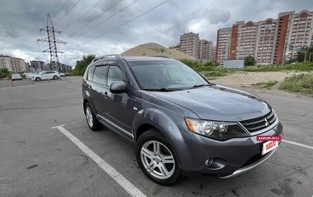 Mitsubishi Outlander III рестайлинг 3, 2008 год, 1 170 000 рублей, 2 фотография