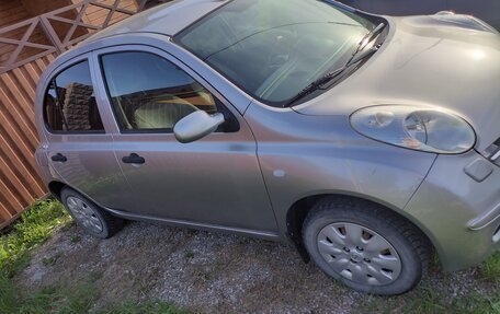 Nissan Micra III, 2007 год, 570 000 рублей, 2 фотография