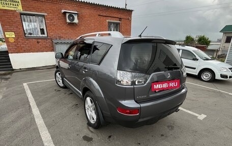 Mitsubishi Outlander III рестайлинг 3, 2008 год, 1 170 000 рублей, 3 фотография
