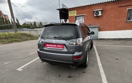 Mitsubishi Outlander III рестайлинг 3, 2008 год, 1 170 000 рублей, 5 фотография