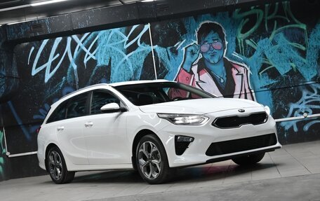 KIA cee'd III, 2019 год, 1 625 000 рублей, 3 фотография