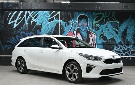 KIA cee'd III, 2019 год, 1 625 000 рублей, 2 фотография