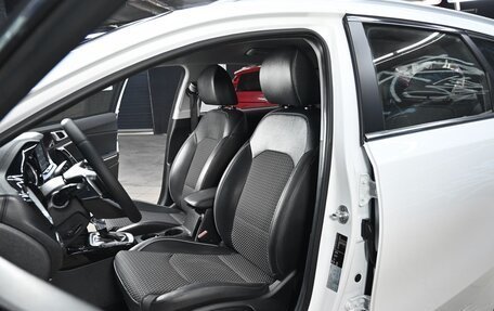 KIA cee'd III, 2019 год, 1 625 000 рублей, 8 фотография