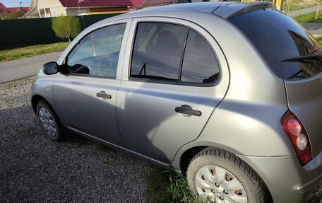 Nissan Micra III, 2007 год, 570 000 рублей, 5 фотография