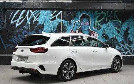KIA cee'd III, 2019 год, 1 625 000 рублей, 6 фотография