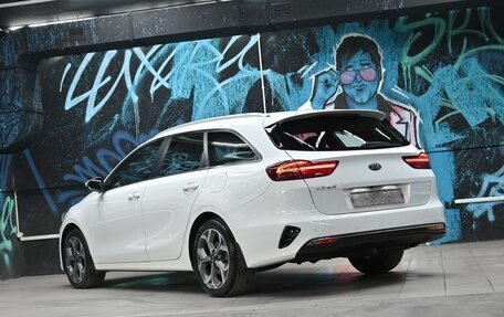 KIA cee'd III, 2019 год, 1 625 000 рублей, 4 фотография