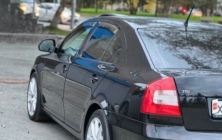 Skoda Octavia, 2011 год, 970 000 рублей, 2 фотография