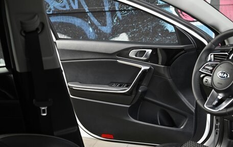 KIA cee'd III, 2019 год, 1 625 000 рублей, 9 фотография