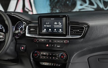 KIA cee'd III, 2019 год, 1 625 000 рублей, 13 фотография