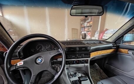 BMW 7 серия, 1987 год, 2 200 000 рублей, 6 фотография