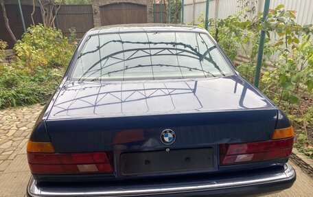 BMW 7 серия, 1987 год, 2 200 000 рублей, 4 фотография