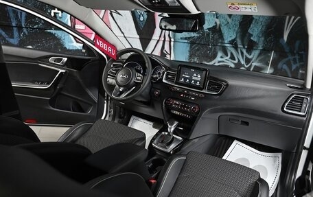 KIA cee'd III, 2019 год, 1 625 000 рублей, 16 фотография