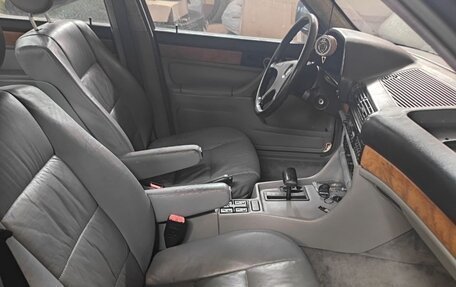 BMW 7 серия, 1987 год, 2 200 000 рублей, 9 фотография