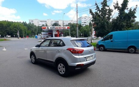 Hyundai Creta I рестайлинг, 2019 год, 1 500 000 рублей, 2 фотография