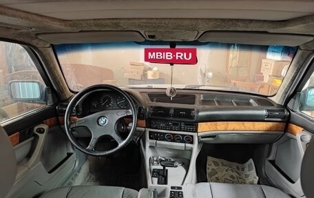 BMW 7 серия, 1987 год, 2 200 000 рублей, 14 фотография