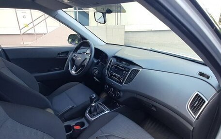 Hyundai Creta I рестайлинг, 2019 год, 1 500 000 рублей, 8 фотография