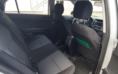Hyundai Creta I рестайлинг, 2019 год, 1 500 000 рублей, 9 фотография
