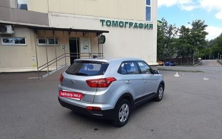 Hyundai Creta I рестайлинг, 2019 год, 1 500 000 рублей, 6 фотография