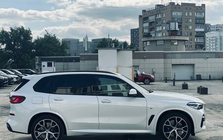 BMW X5, 2019 год, 6 500 000 рублей, 19 фотография
