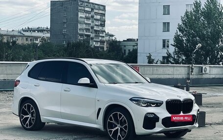 BMW X5, 2019 год, 6 500 000 рублей, 21 фотография