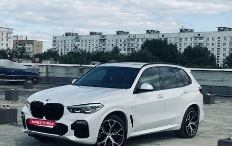 BMW X5, 2019 год, 6 500 000 рублей, 18 фотография