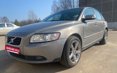 Volvo S40 II, 2008 год, 650 000 рублей, 2 фотография