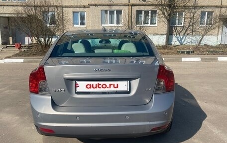 Volvo S40 II, 2008 год, 650 000 рублей, 6 фотография