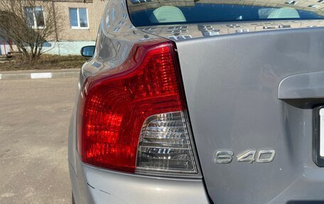 Volvo S40 II, 2008 год, 650 000 рублей, 13 фотография