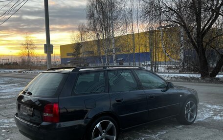 Audi A4, 2000 год, 620 000 рублей, 4 фотография