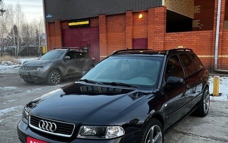 Audi A4, 2000 год, 620 000 рублей, 3 фотография