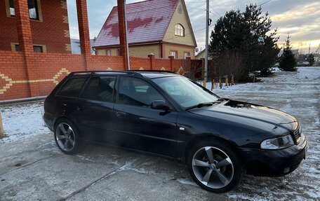 Audi A4, 2000 год, 620 000 рублей, 5 фотография