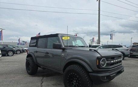 Ford Bronco, 2021 год, 4 458 067 рублей, 2 фотография