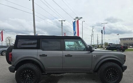 Ford Bronco, 2021 год, 4 458 067 рублей, 4 фотография