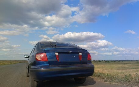 Hyundai Elantra III, 2005 год, 430 000 рублей, 8 фотография