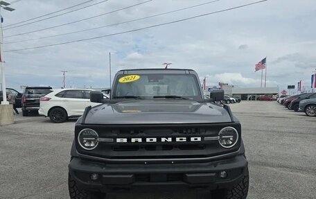 Ford Bronco, 2021 год, 4 458 067 рублей, 3 фотография