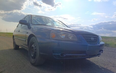 Hyundai Elantra III, 2005 год, 430 000 рублей, 12 фотография