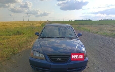 Hyundai Elantra III, 2005 год, 430 000 рублей, 13 фотография