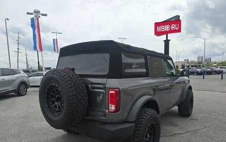 Ford Bronco, 2021 год, 4 458 067 рублей, 5 фотография