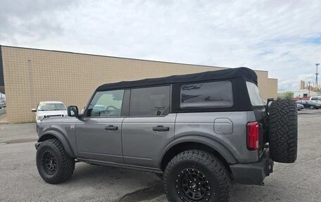 Ford Bronco, 2021 год, 4 458 067 рублей, 7 фотография