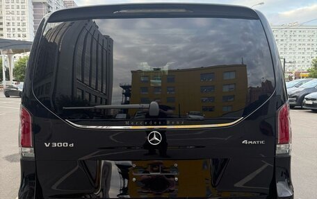 Mercedes-Benz V-Класс, 2025 год, 13 699 900 рублей, 8 фотография