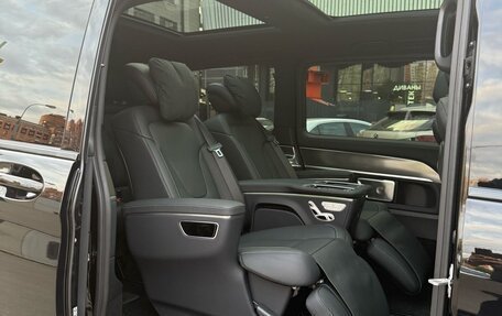 Mercedes-Benz V-Класс, 2025 год, 13 699 900 рублей, 18 фотография