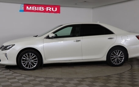 Toyota Camry, 2017 год, 2 129 990 рублей, 8 фотография