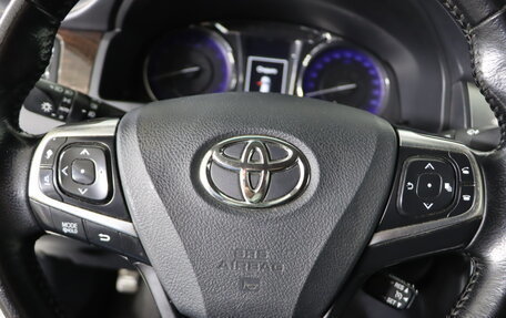 Toyota Camry, 2017 год, 2 129 990 рублей, 11 фотография